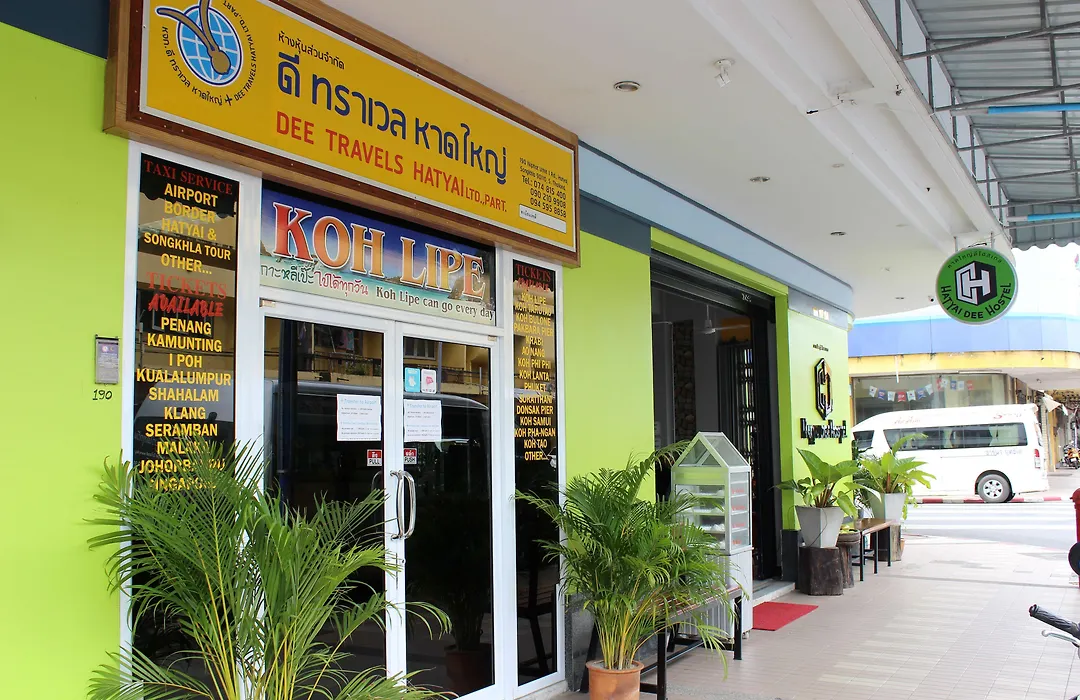 Hatyai Dee Hostel-1